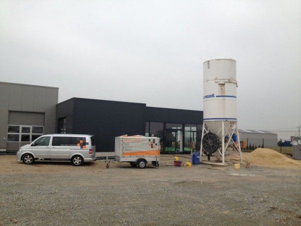 Estricharbeiten Naumburg